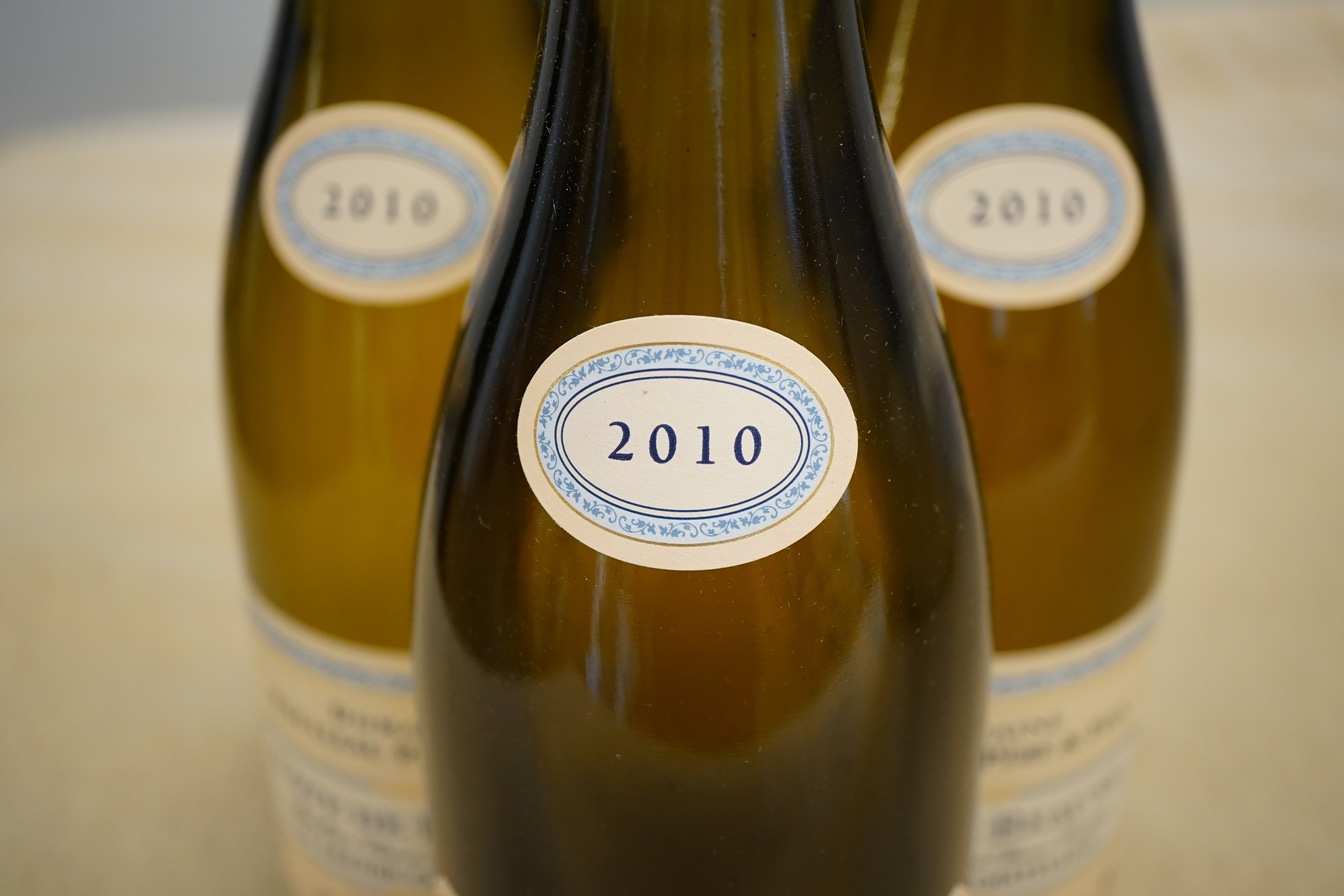 Domaine Poulleau Père & Fils, La Grande Chatelaine, 2010
